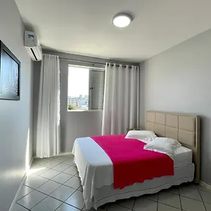  Apartamento Ingleses Topázio 100m Mar 1q Brasil