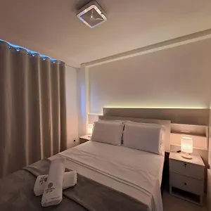  Apartamento Porto Mar Flat - Beira-mar De Brasil