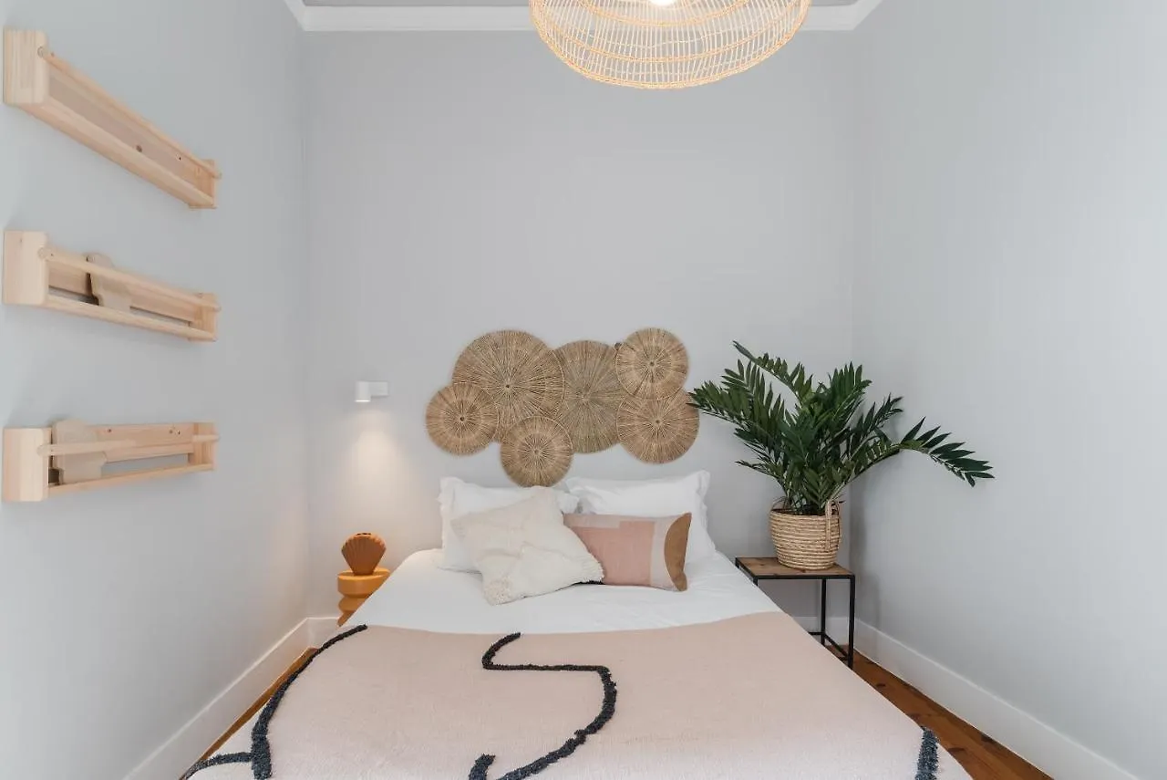 Casa Boma Lisboa - Elegant And Charming Apartment - Alcantara V