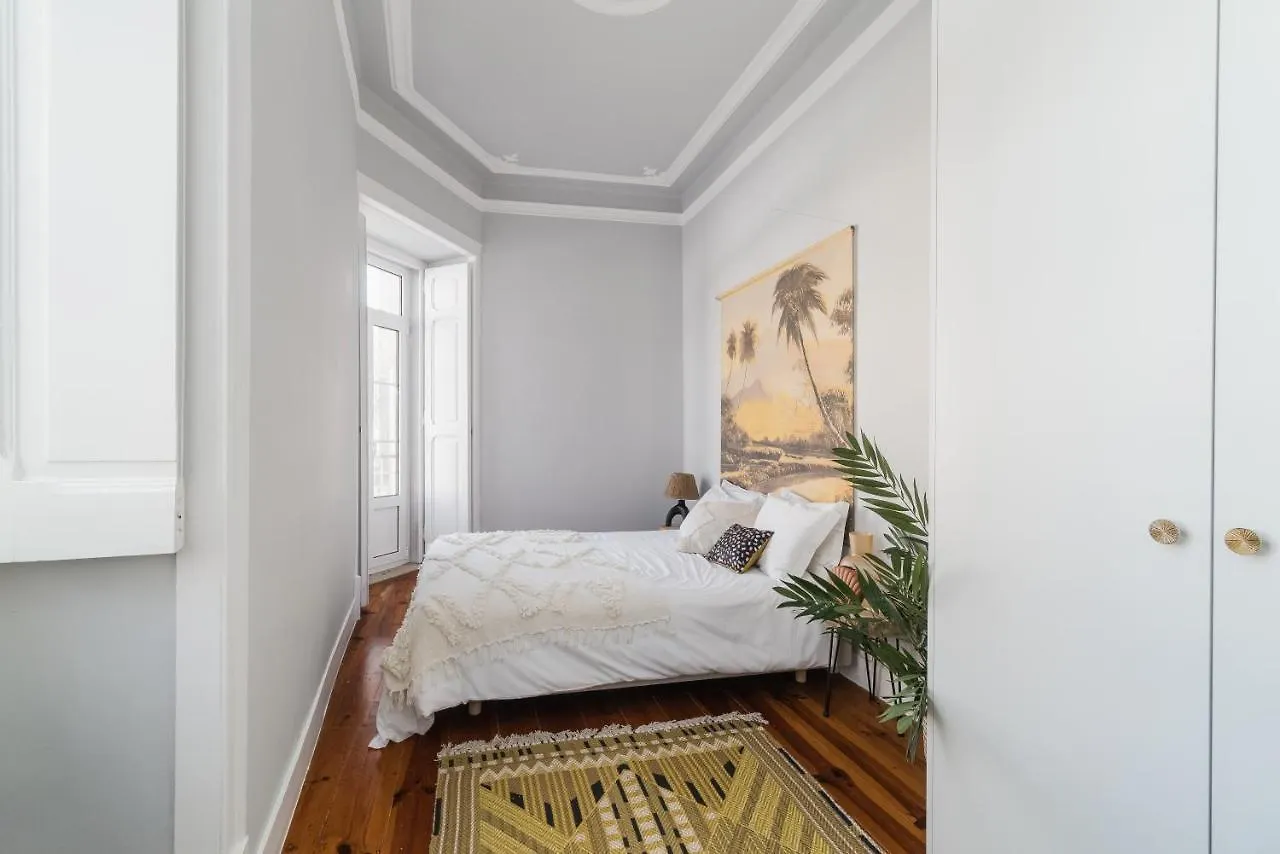 Casa Boma Lisboa - Elegant And Charming Apartment - Alcantara V Portugal