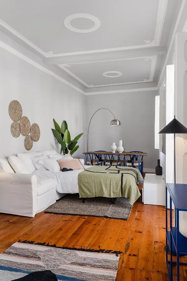 Casa Boma Lisboa - Elegant And Charming Apartment - Alcantara V Portugal