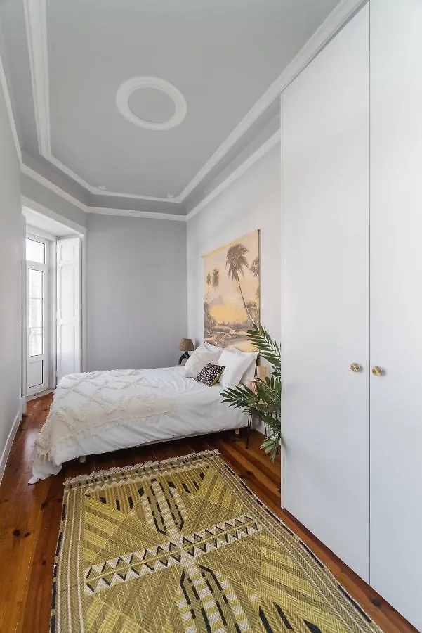 Casa Boma Lisboa - Elegant And Charming Apartment - Alcantara V