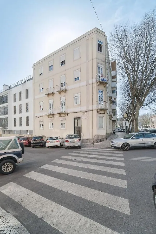 Casa Boma Lisboa - Elegant And Charming Apartment - Alcantara V 0*,  Portugal